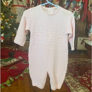 Boutique Collection Infant Girls Longall size 6 months